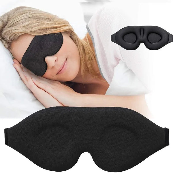 Blockout Sleep Mask